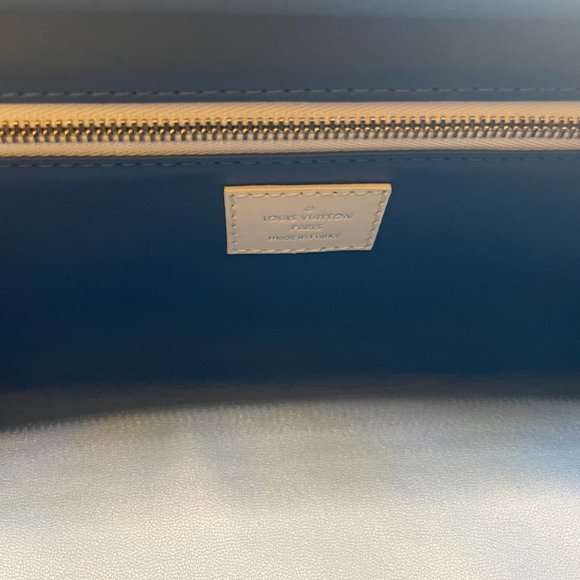 Louis Vuitton Watercolor Dopp Kit Virgil Abloh limited edition - Like new - Picture 4 of 6